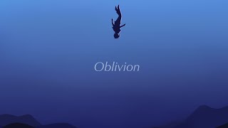 Cover art for oblivion