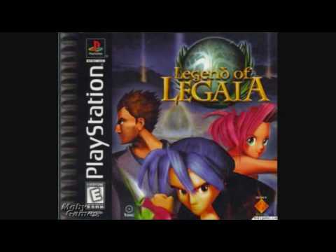 Legend of Legaia OST - Sad Theme