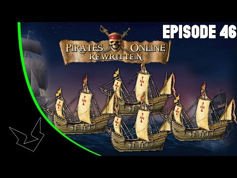 TLOPO - Pirates Online | Episode 46 | That Is A Lot Of Ships...