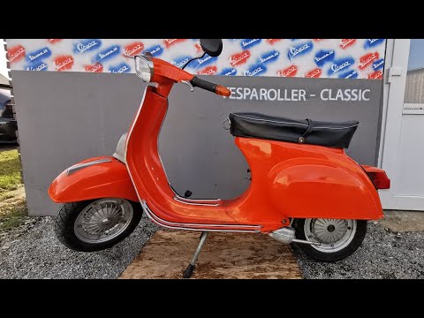 Vespa 50N Special - Bj. 1977 - erst 1568 km - Sammlerzustand im O-Lack - V5B3T