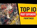 Top 10 Most Expensive Paintings in the World - Outpost-Art.org