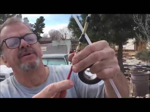 How To Fix A Sticking B&M Shift Cable