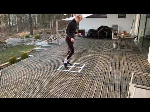 PIF damer/naiset: PenaltyBox övningar/harjoitteet