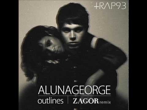 Alunageorge - Outlines (Zagor Remix)