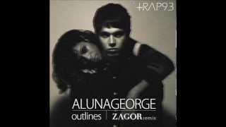 Alunageorge - Outlines (Zagor Remix)