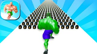 Muscle Rush – Max Gameplay Walkthrough NEW UPDATE (iOS, Android)