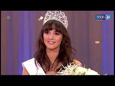 █▬█ █ ▀█▀ Miss Polonia 2012 - Koronacja