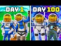 We Played 100 Days Of Astroneer Multiplayer