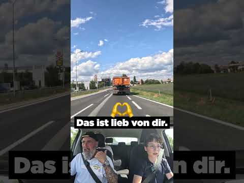 Reinfahren lassen oder gas geben? 🤔💭