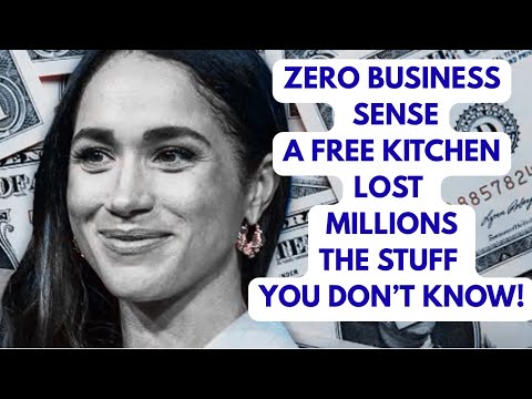 MARKLE REJECTED THIS MADNESS BUT WHY & OH A NEW KITCHEN ….#meghanmarkle #royal #princeharry 