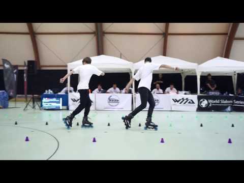 EFSC 2017 / Pair / Lissoni Alessandro & Ferrari Roberto - 2 place