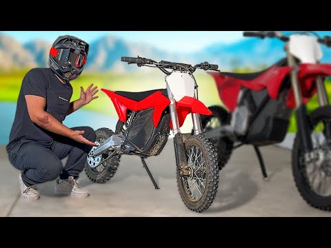 I Bought a Mini Motocross Bike