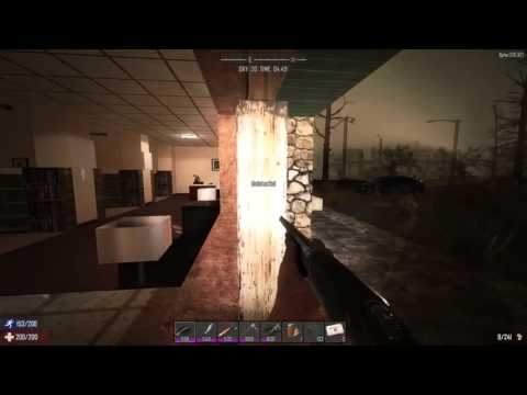 7 Days to Die : Mindcrack Server - Taking Beef to the City (E22)