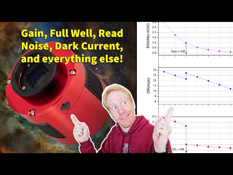 ALL Astro-Camera Specifications REVEALED so YOU can choose and use BETTER!