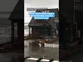 Winter Storm Elliott causes serious flooding along the Northeast coast