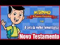 A Cura Da Mulher Hemorrágica Midinho O Pequeno Missionário