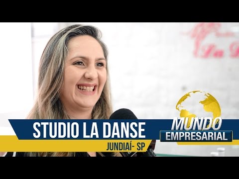 STUDIO LA DANSE - JUNDIAÍ/SP - MUNDO EMPRESARIAL