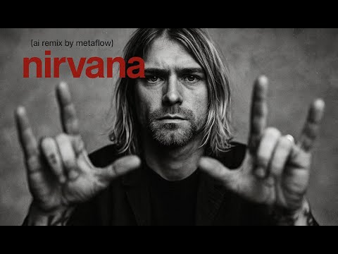 Drain the Ocean - Nirvana inspired Grunge Revival AI Mix Album [90s Rock]