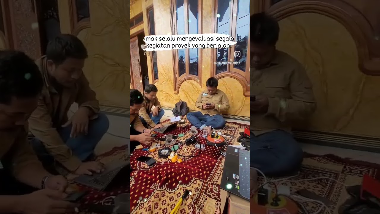 Bersama MAK membangun negeri