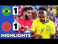 Brazil Vs Morocco 1 1 Extended HIGHLIGHTS FIFA World Cup 2026