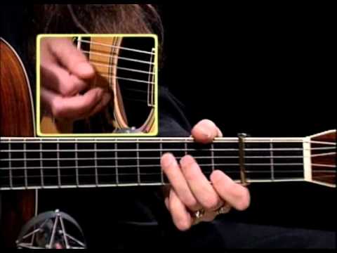 Tony Rice and Wyatt Rice - Little Sadie guitar lesson