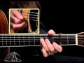 Tony Rice and Wyatt Rice - Little Sadie guitar lesson