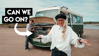 VAN LIFE UK - why do we do this?!