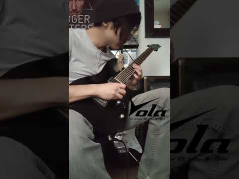 Vola Guitar Competition 2022 (Entry) #thevola2022solocompetition