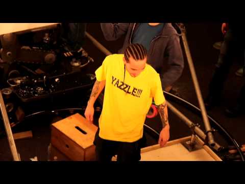 ghettochild - so long (behind the scenes)