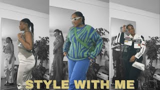 STYLE WITH ME ft. Aliexpress, fashionova, and shein | cassiekaygee