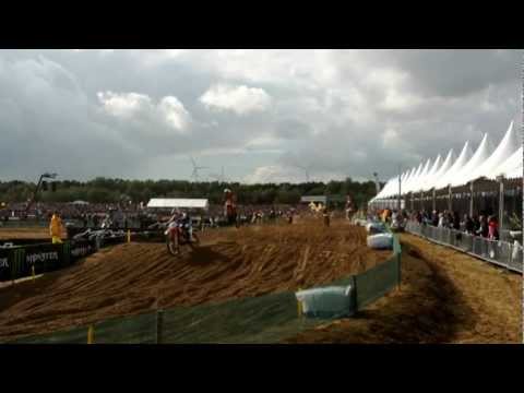 MXoN 2012 Lommel MX1