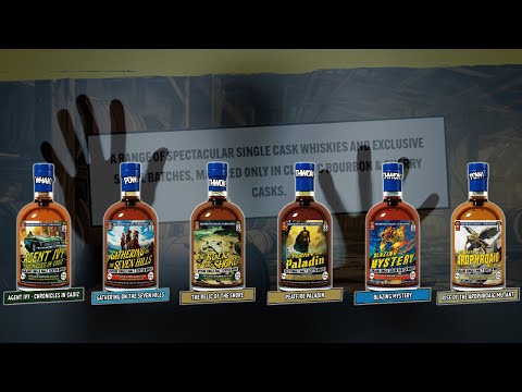 The Good Dram Show - Episode 570 'Brave New Spirits ‘Whisky Heroes (Batch 2)'