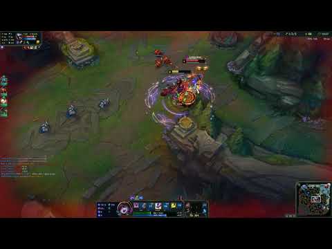 [LOL] INSANE LULU MID OUTPLAY AGAINST FED TALON ft. Best Katarina EUW