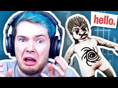 i get chased by NIGHTMARE BABIES! | Pacify Video