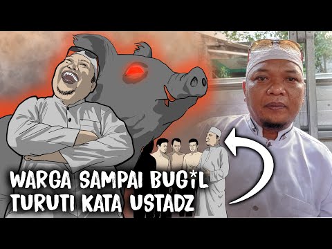 The 2021 Depok Pig Ngepet Frenzy: All for Fame and the Belief of Power