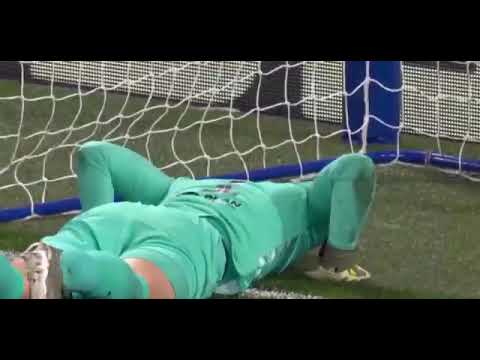 Kepa Arrizabalaga own goal! Chelsea vs Ajax Champions League 2019