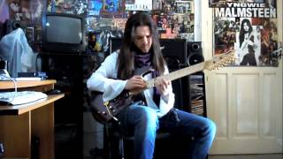 Antonello Giliberto - Master Of Strings (Borislav Mitic)