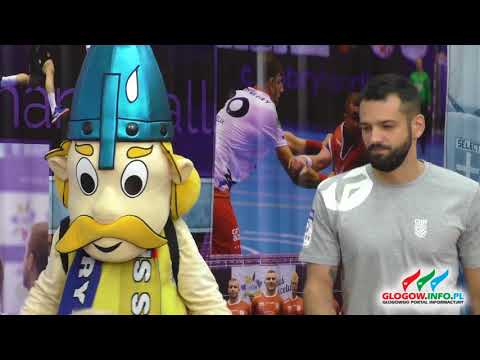 Prezentacja KS SPR Chrobry Głogów na sezon 2018/2019