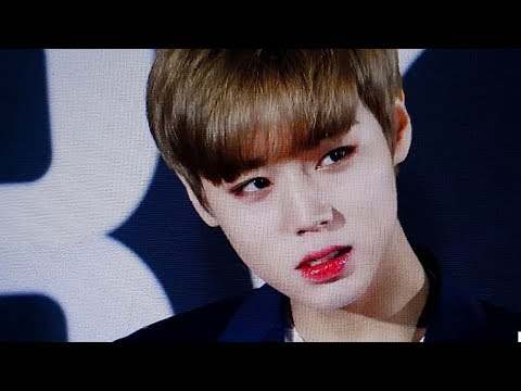 [171022] WANNAONE JIHOON @ BUSAN ONE ASIA FESTIVAL