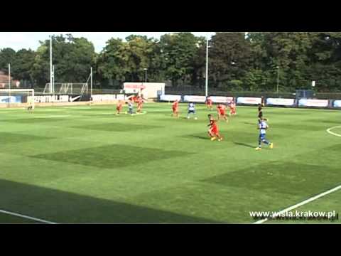 Hertha Berlin -- Wisła Kraków 2:0 (2:0)