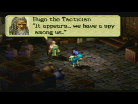 Ogre Battle: Person of Lordly Calibur part 28 - The March on Latium