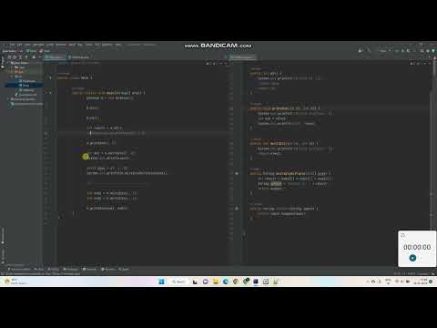 Demo Nested Method Calls In Java