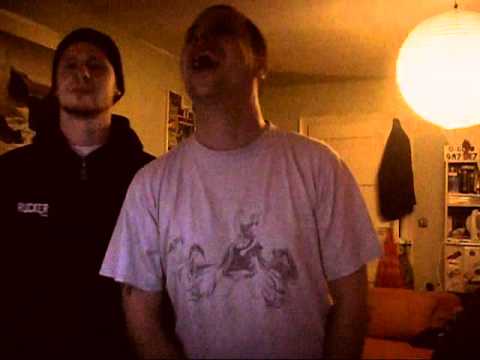 ZEN-SAY & MR.LAEN Freakstyle Freestyle.wmv