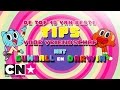 De Wonderlijke Wereld van Gumball | 10 manieren om een goede vriend te worden | Cartoon Network