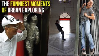 Download lagu URBEX | Funniest moments of urban exploring mp3