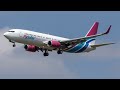 Crosswind Landings Aborted Landings Go Around Port Elizabeth Airport South Africa