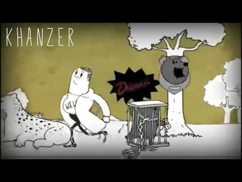 Canserbero - Tiempos de cambio. (Caricatura)