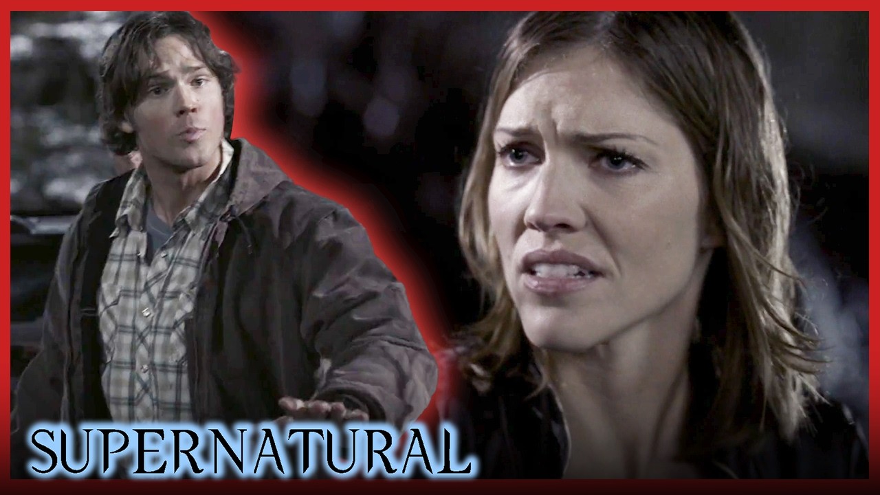 This Chick Just Learned Ghosts Are Real | Supernatural