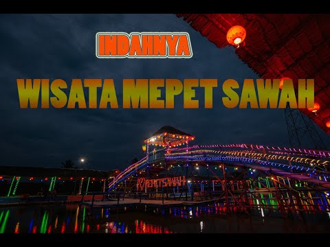 WISATA MEPET SAWAH DI ROHIL