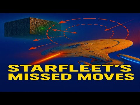 Wolf 359: How Starfleet Could Have Won